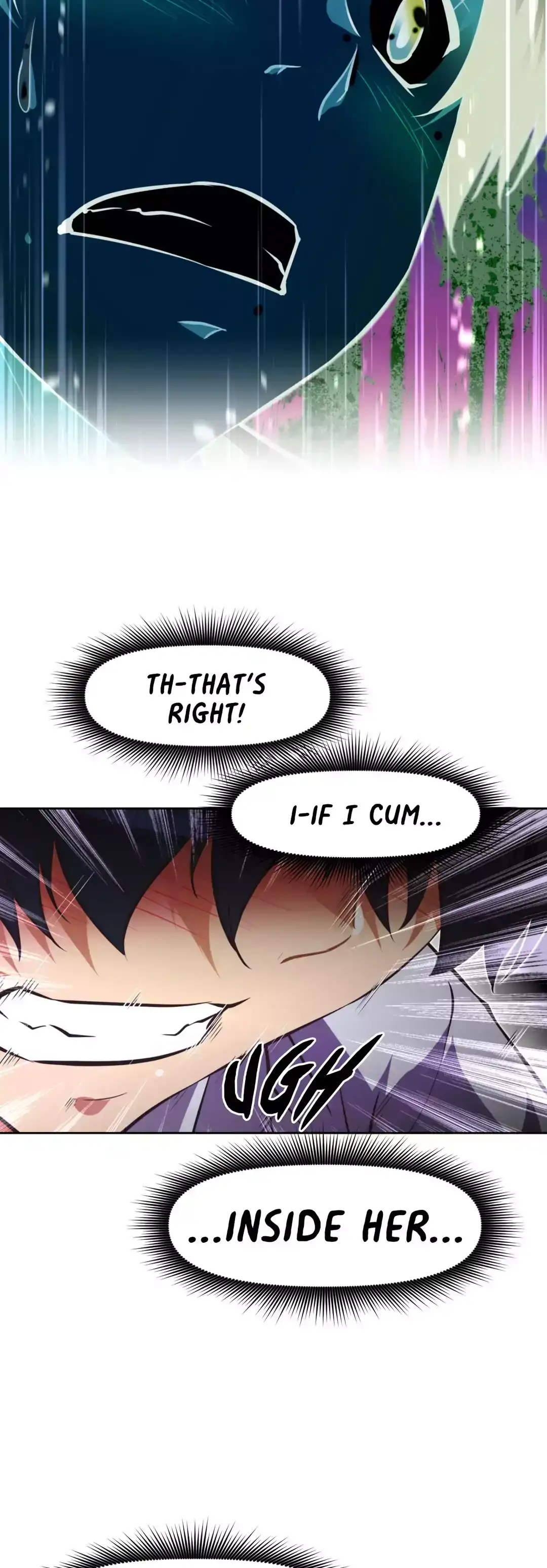 Brawling Go! - Chapter 79 [photo 20] - MangaPorn