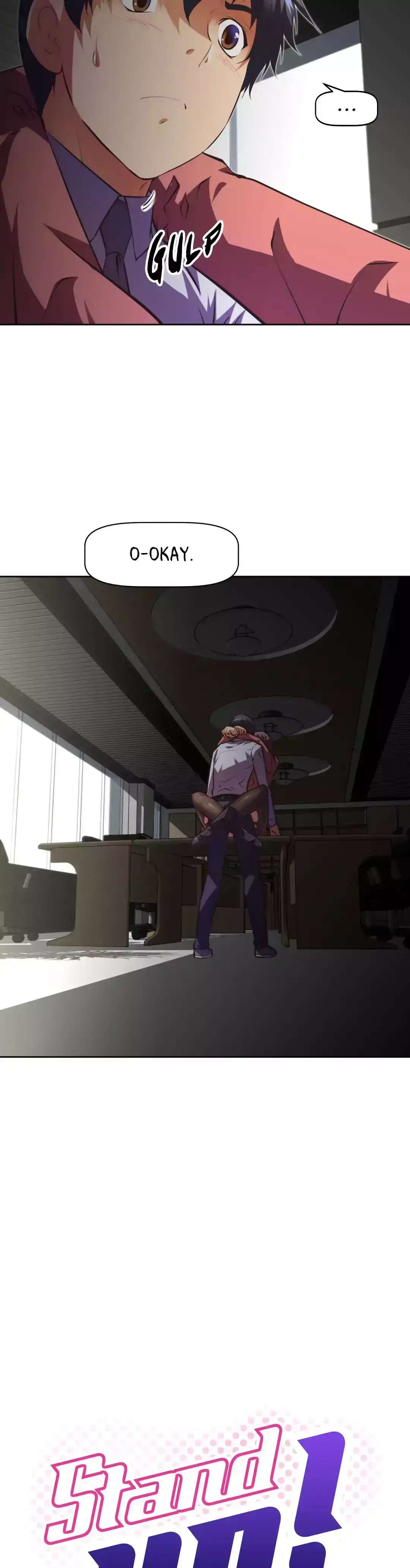 Brawling Go! - Chapter 79 [photo 3] - MangaPorn