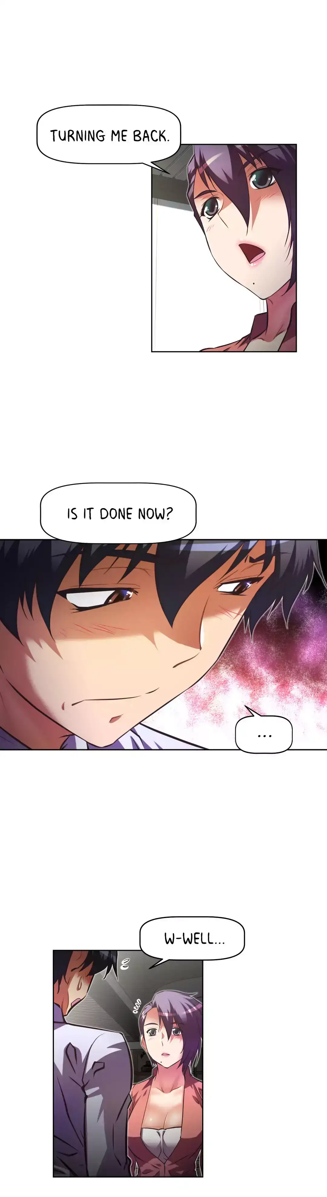 Brawling Go! - Chapter 79 [photo 32] - MangaPorn