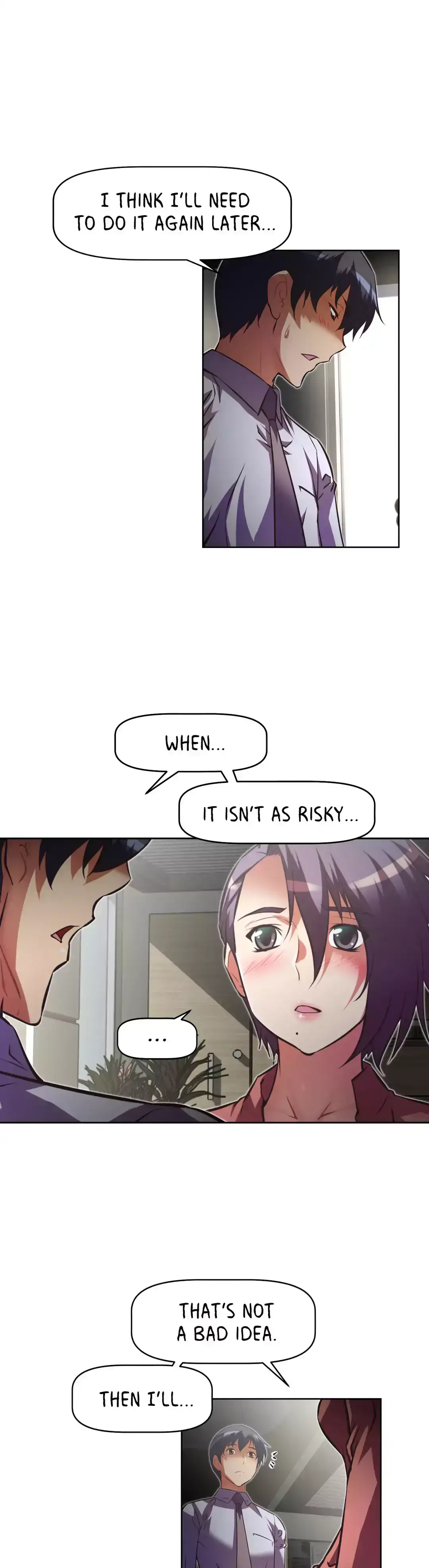 Brawling Go! - Chapter 79 [photo 33] - MangaPorn