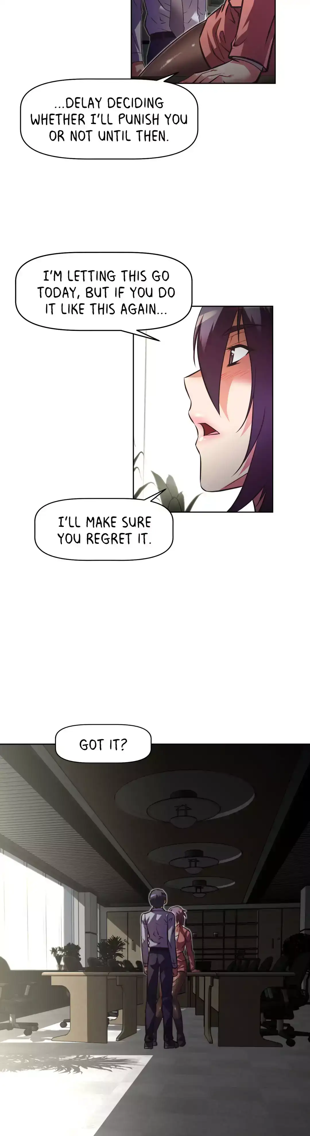 Brawling Go! - Chapter 79 [photo 34] - MangaPorn