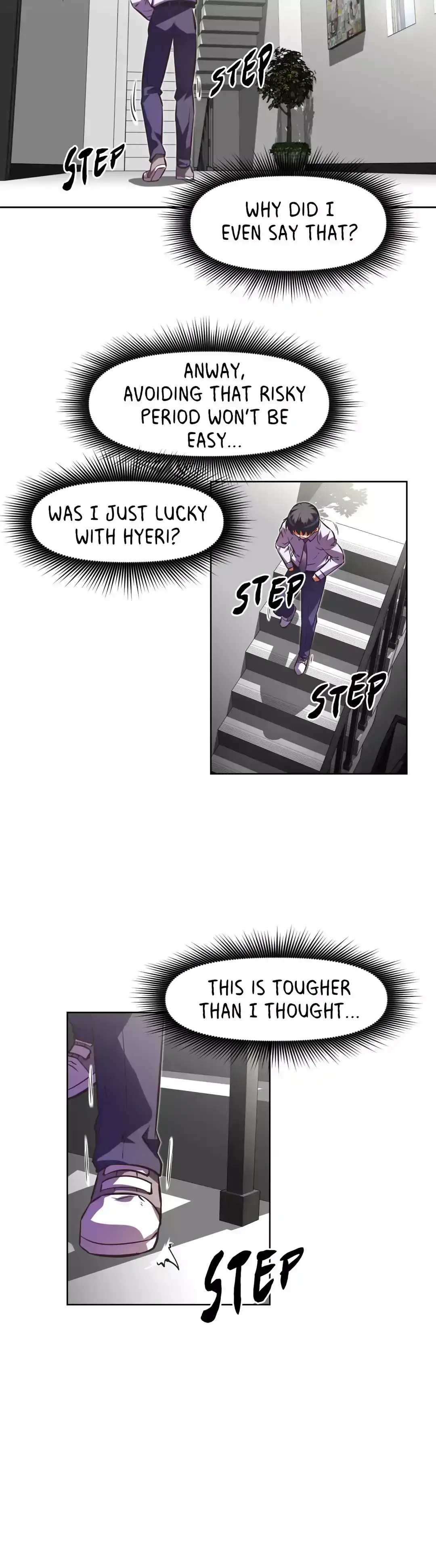 Brawling Go! - Chapter 79 [photo 37] - MangaPorn