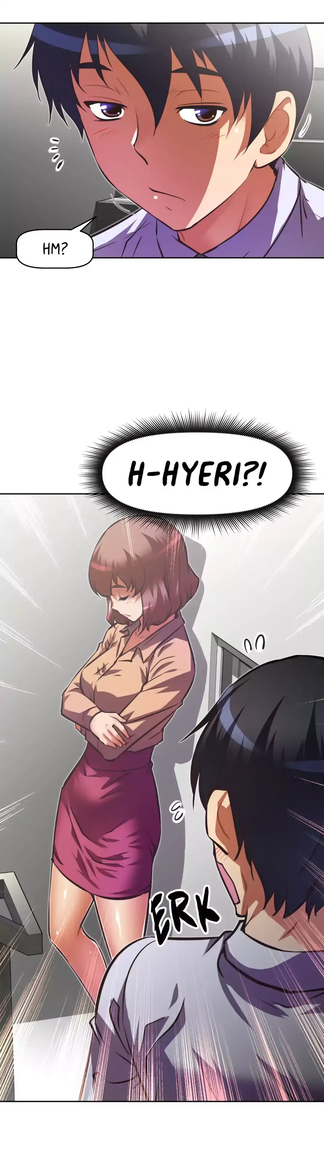 Brawling Go! - Chapter 79 [photo 38] - MangaPorn