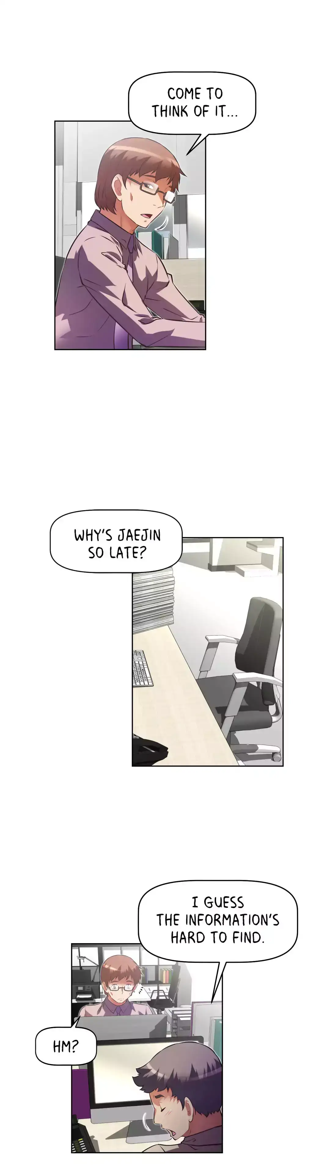 Brawling Go! - Chapter 79 [photo 8] - MangaPorn