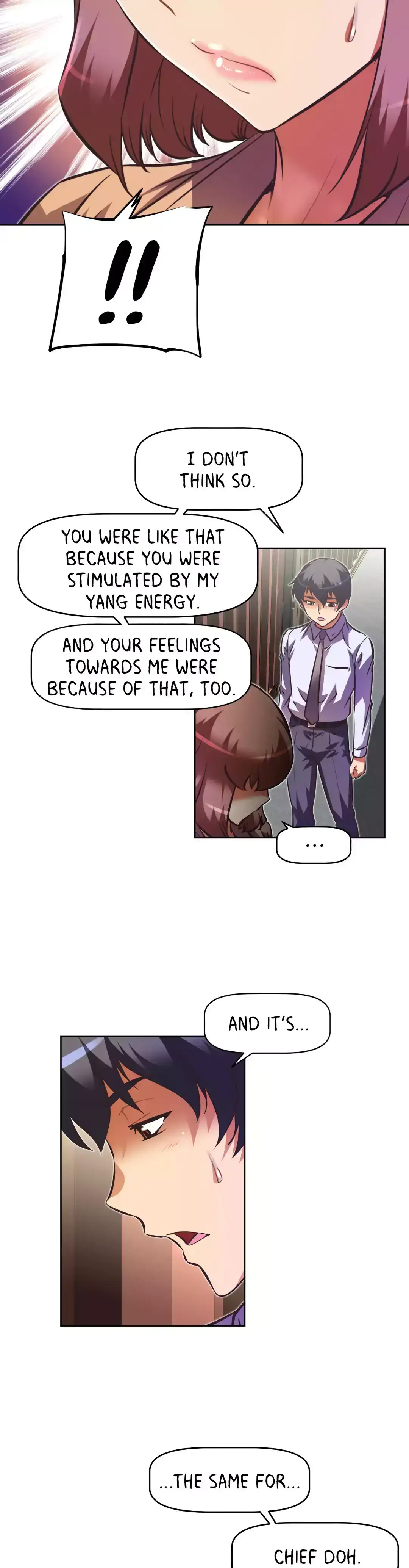 Brawling Go! - Chapter 80 [photo 10] - MangaPorn