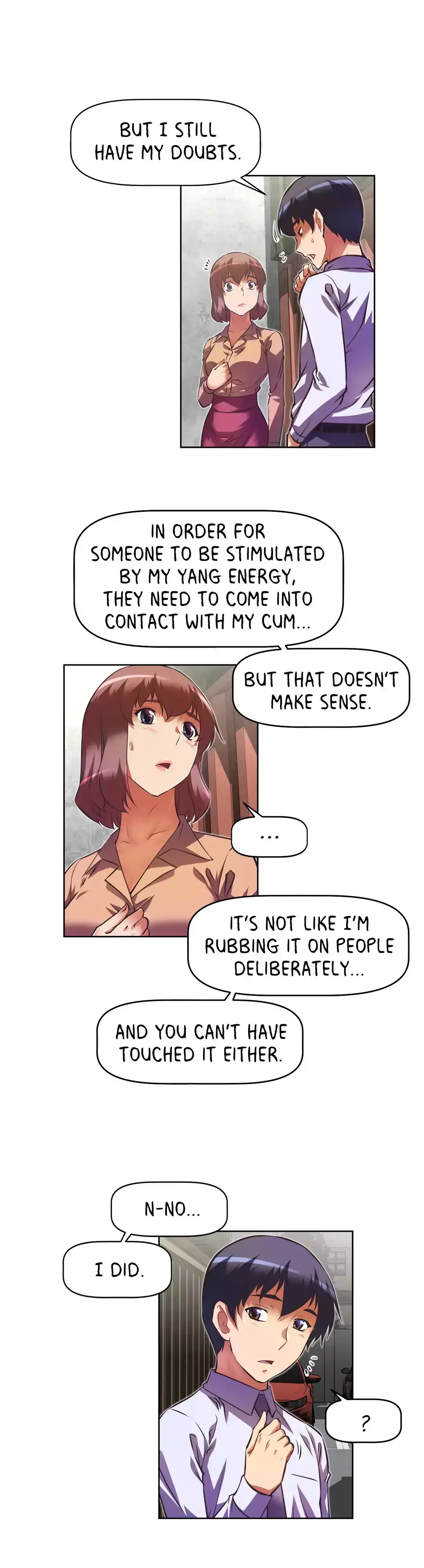 Brawling Go! - Chapter 80 [photo 13] - MangaPorn