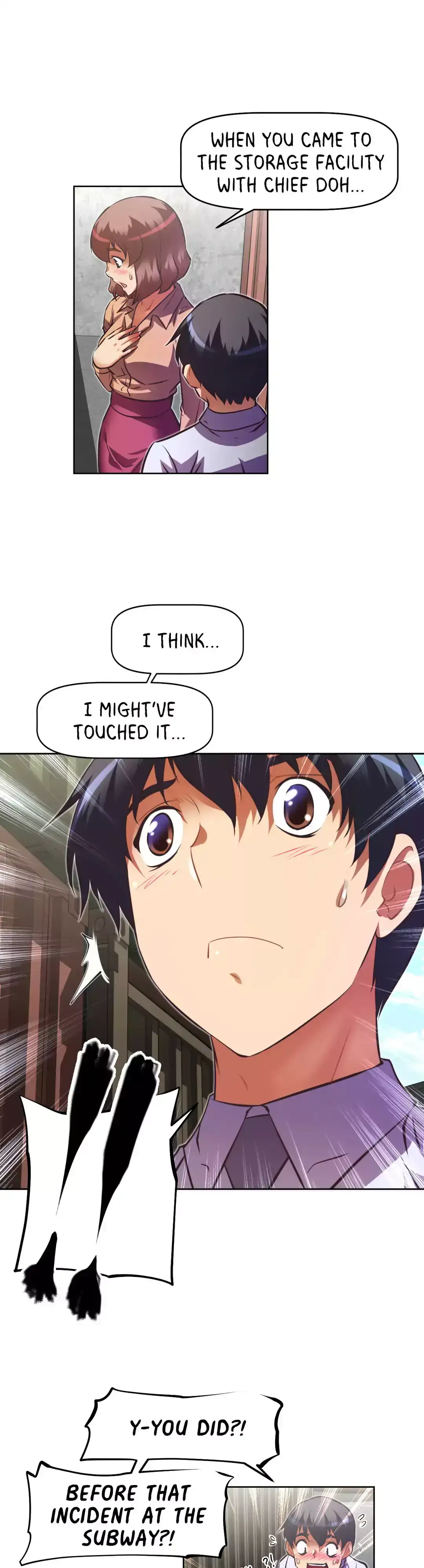 Brawling Go! - Chapter 80 [photo 14] - MangaPorn