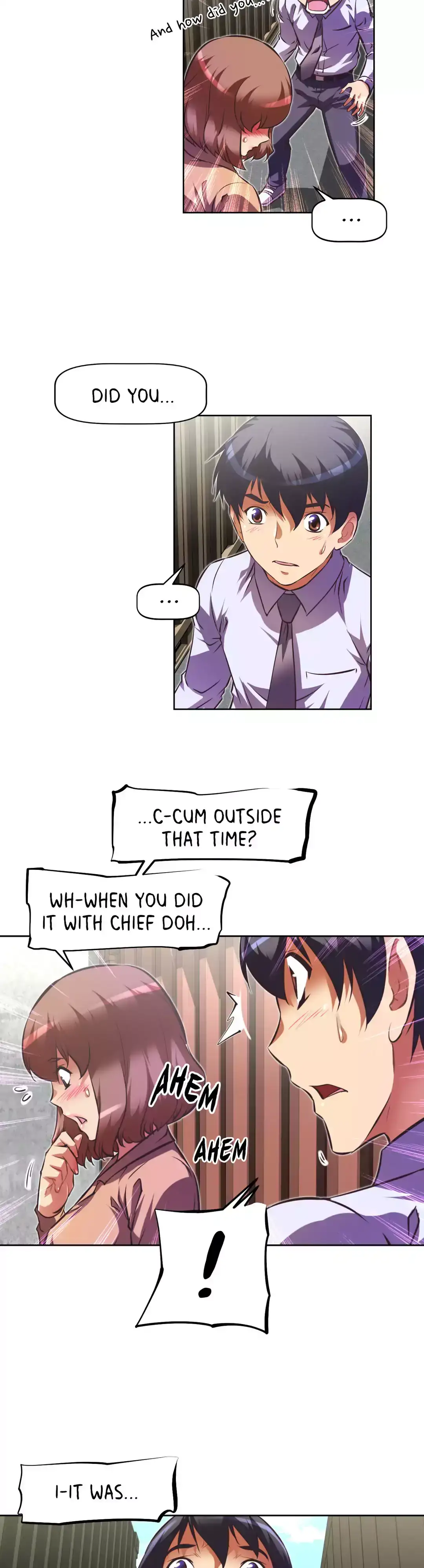 Brawling Go! - Chapter 80 [photo 15] - MangaPorn