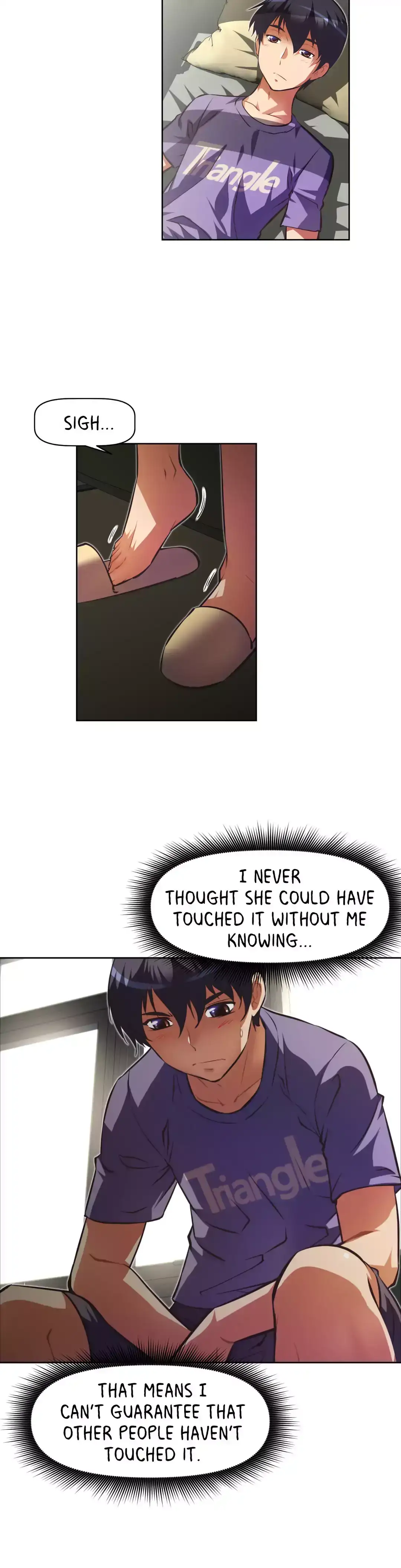 Brawling Go! - Chapter 80 [photo 30] - MangaPorn