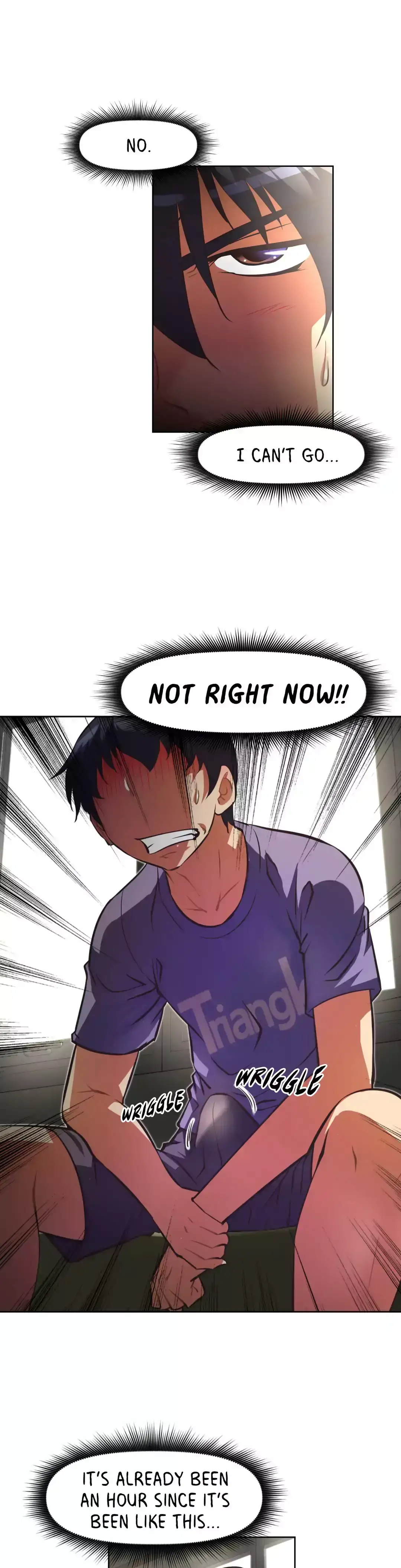 Brawling Go! - Chapter 80 [photo 35] - MangaPorn