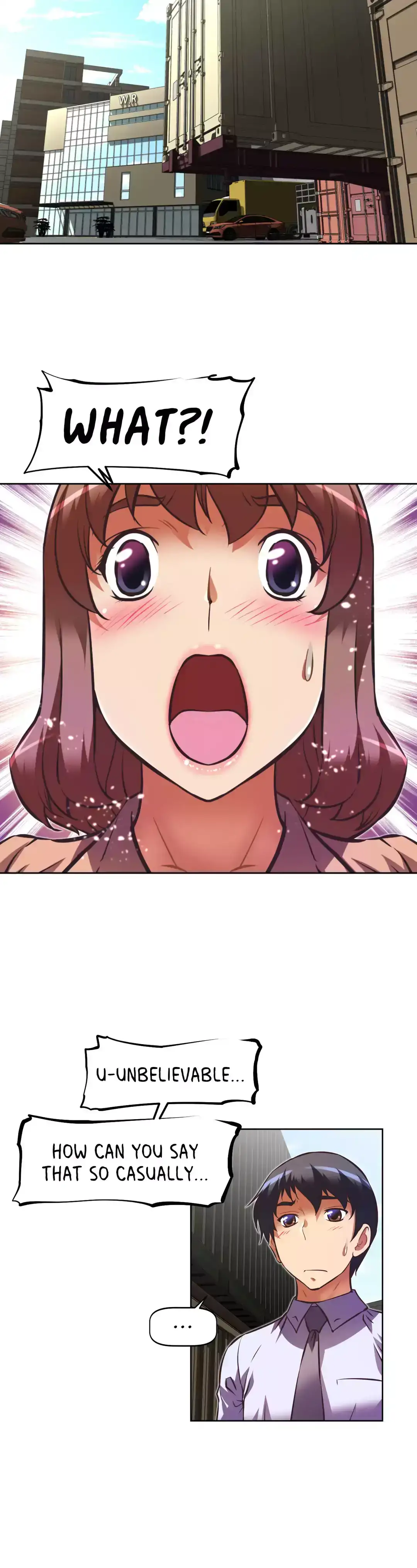 Brawling Go! - Chapter 80 [photo 6] - MangaPorn