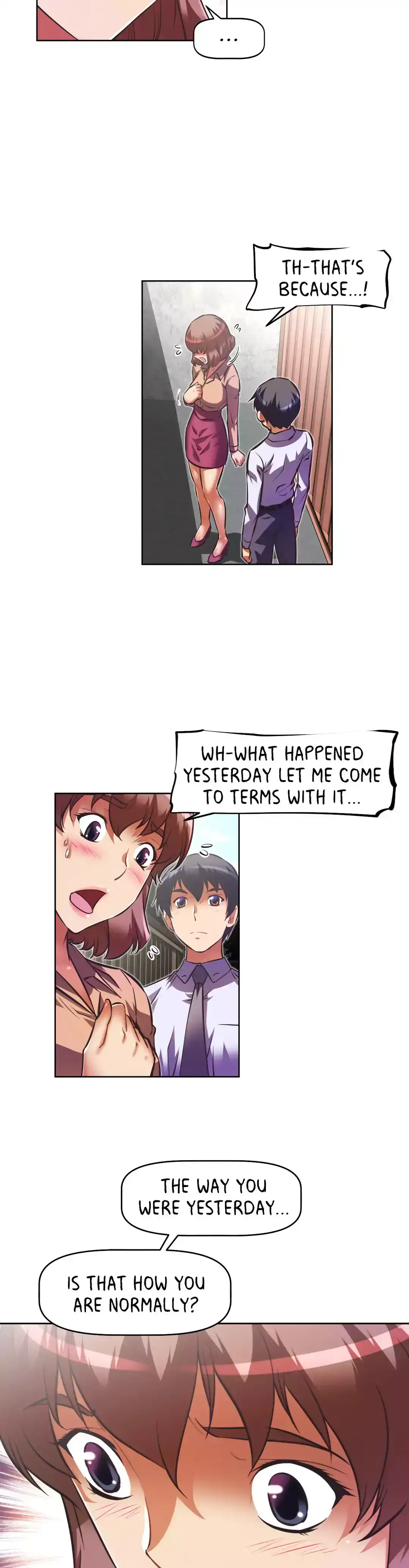 Brawling Go! - Chapter 80 [photo 9] - MangaPorn