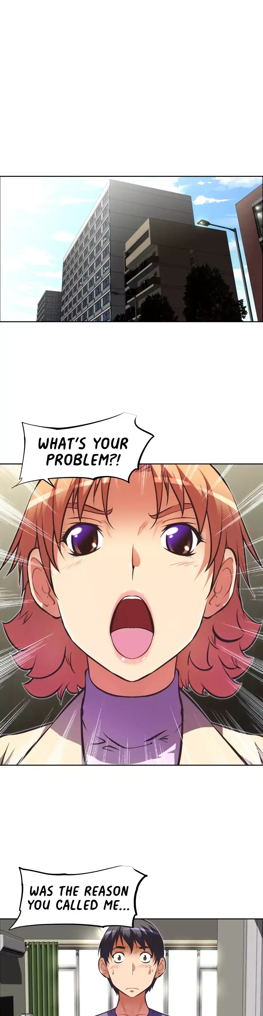 Brawling Go! - Chapter 81 [photo 1] - MangaPorn