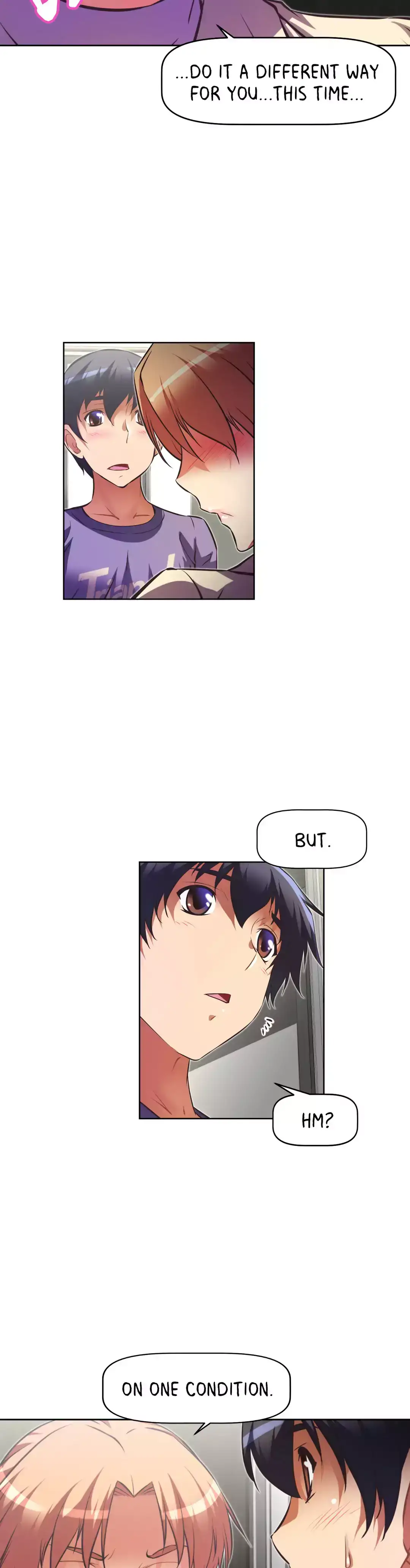 Brawling Go! - Chapter 81 [photo 13] - MangaPorn