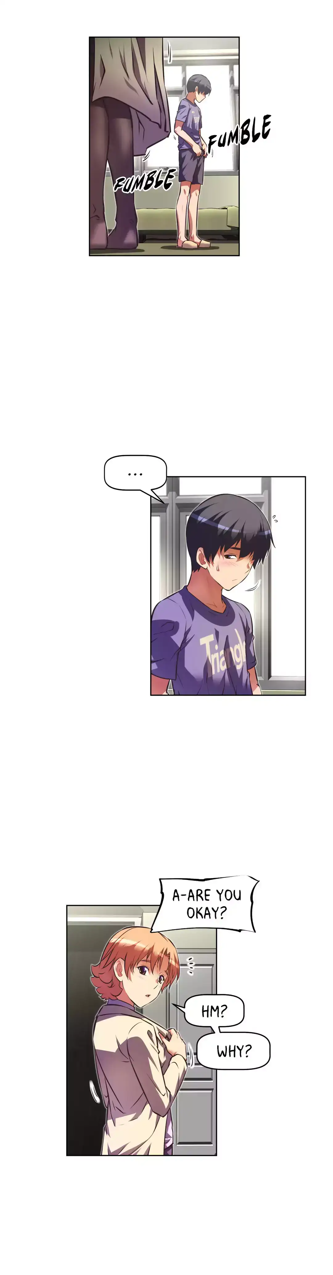 Brawling Go! - Chapter 81 [photo 17] - MangaPorn