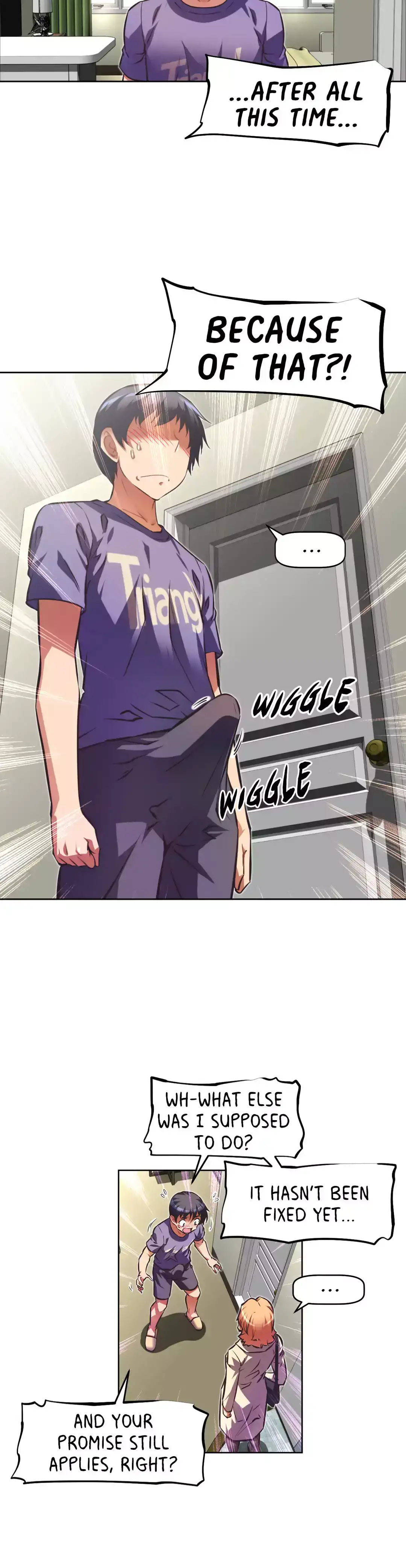 Brawling Go! - Chapter 81 [photo 2] - MangaPorn