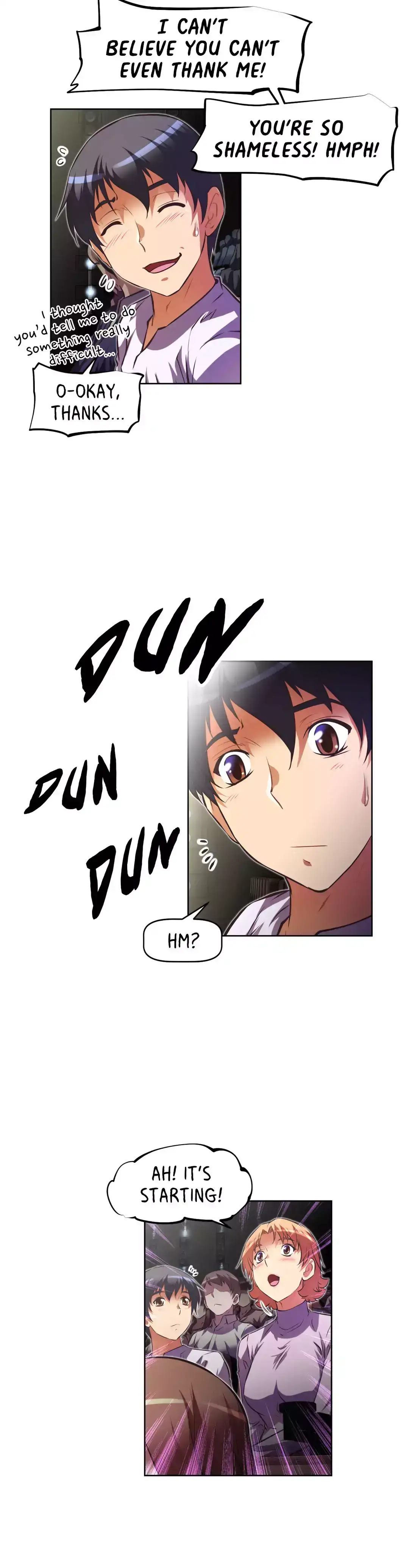 Brawling Go! - Chapter 81 [photo 23] - MangaPorn