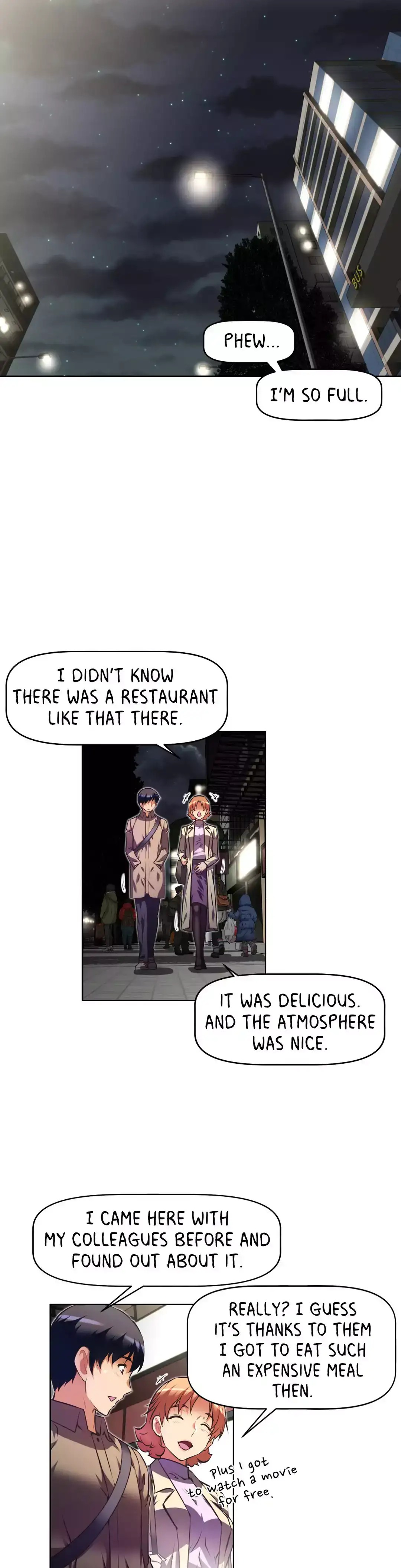 Brawling Go! - Chapter 81 [photo 25] - MangaPorn