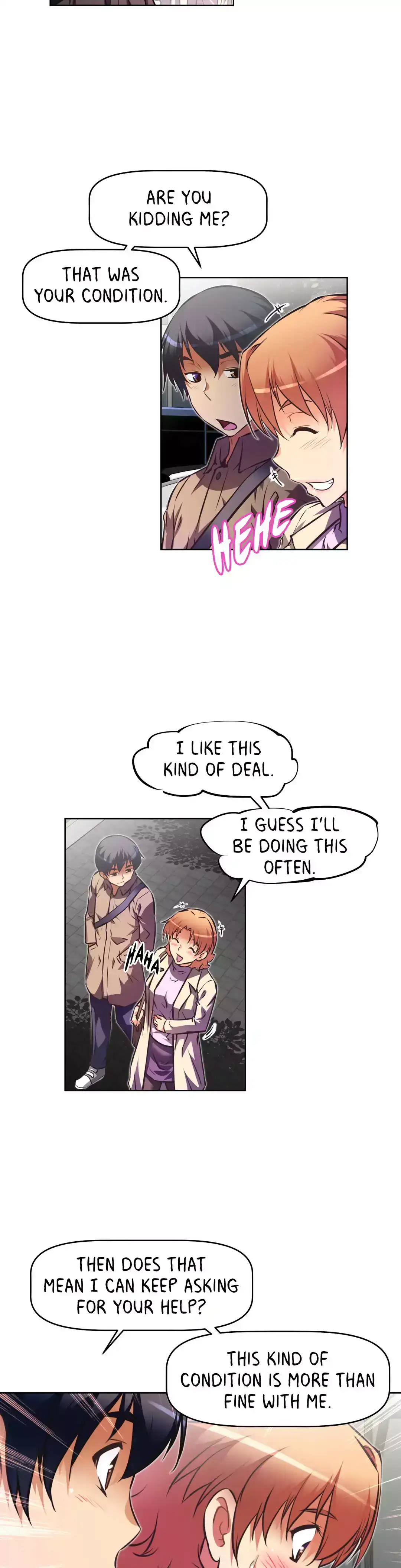 Brawling Go! - Chapter 81 [photo 26] - MangaPorn