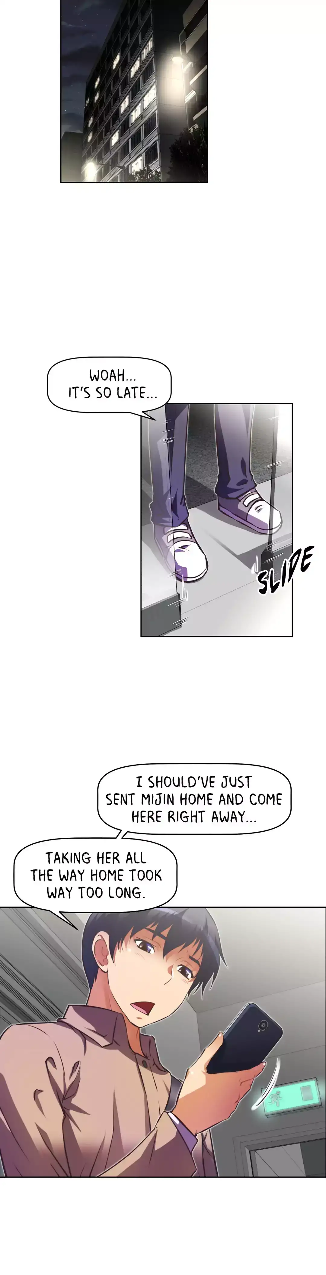 Brawling Go! - Chapter 81 [photo 29] - MangaPorn