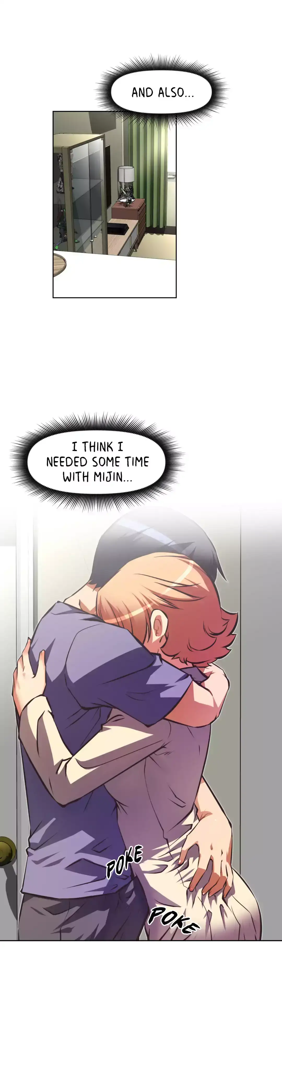 Brawling Go! - Chapter 81 [photo 7] - MangaPorn