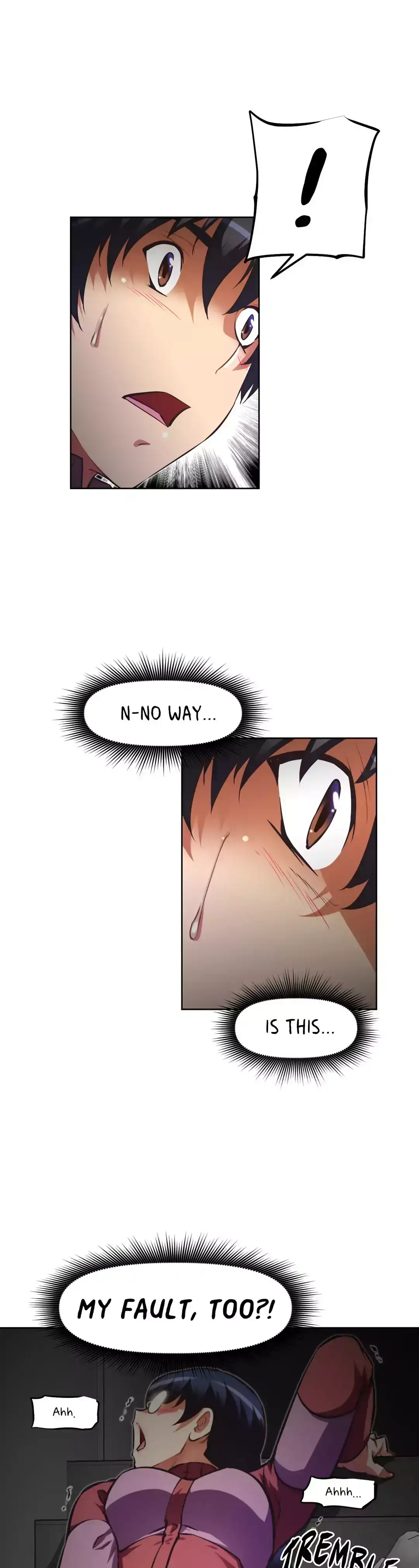 Brawling Go! - Chapter 82 [photo 14] - MangaPorn