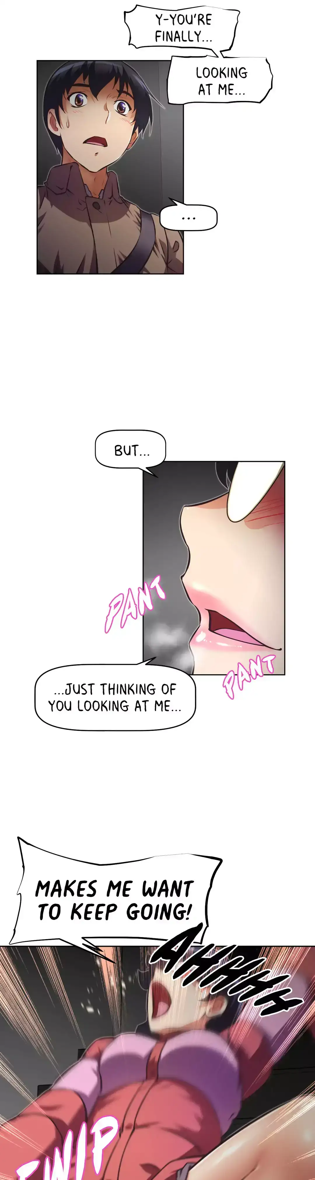 Brawling Go! - Chapter 82 [photo 17] - MangaPorn