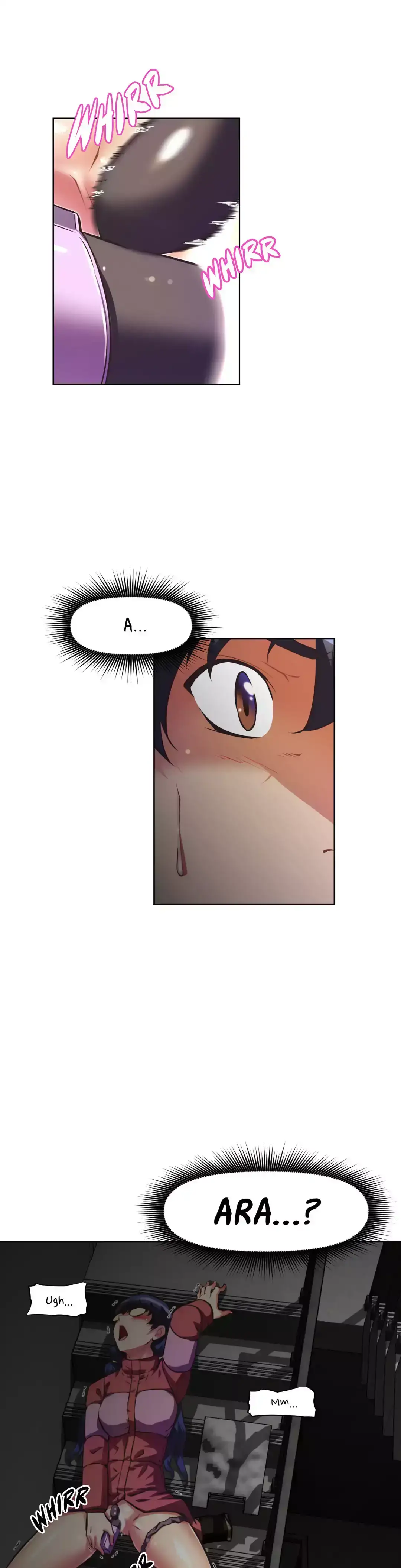 Brawling Go! - Chapter 82 [photo 2] - MangaPorn