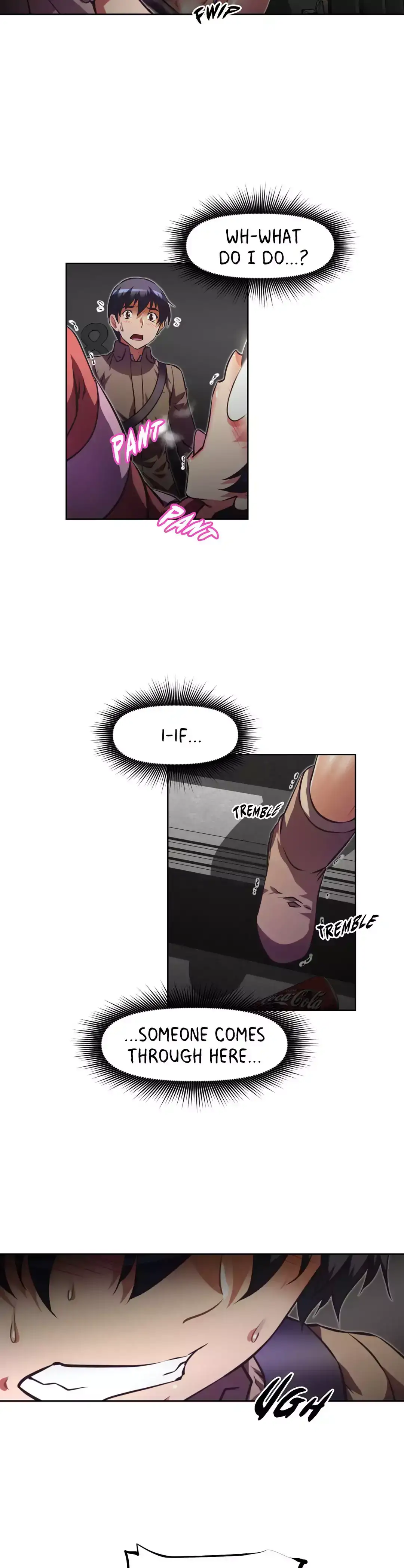 Brawling Go! - Chapter 82 [photo 20] - MangaPorn