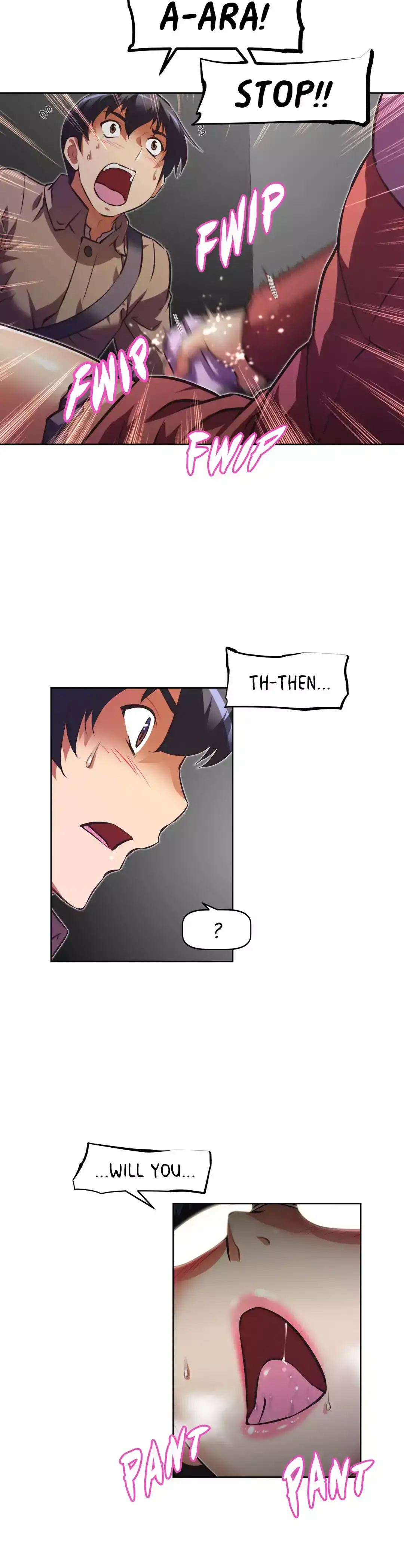 Brawling Go! - Chapter 82 [photo 21] - MangaPorn