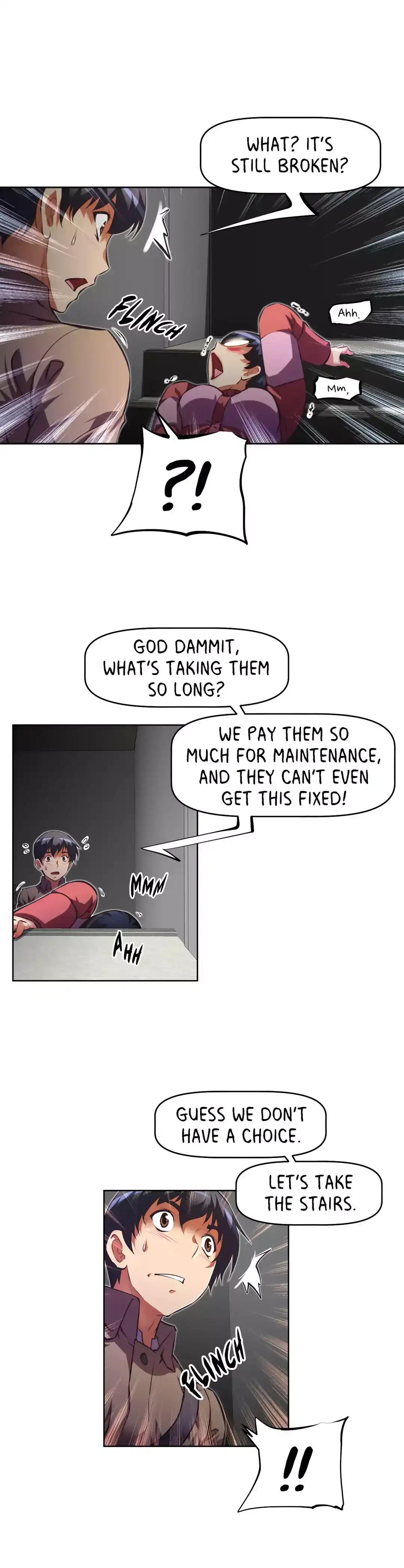 Brawling Go! - Chapter 82 [photo 24] - MangaPorn