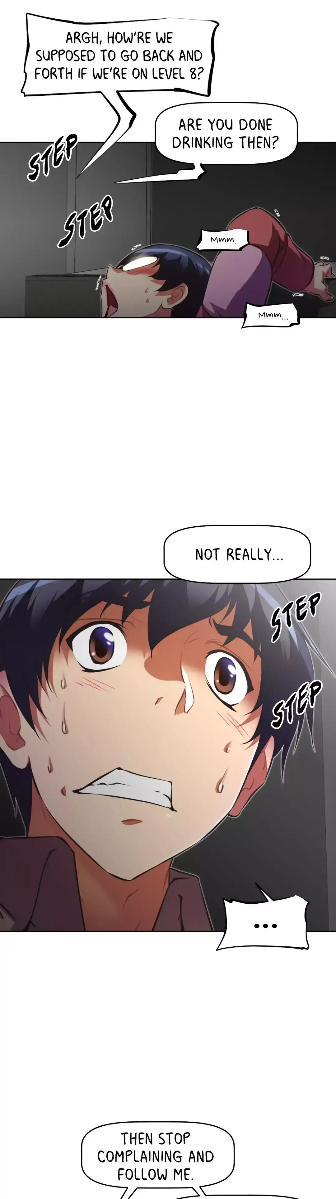 Brawling Go! - Chapter 82 [photo 25] - MangaPorn