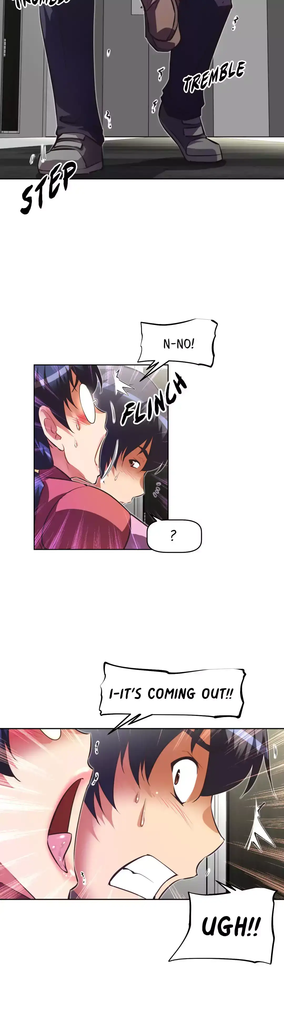 Brawling Go! - Chapter 82 [photo 30] - MangaPorn