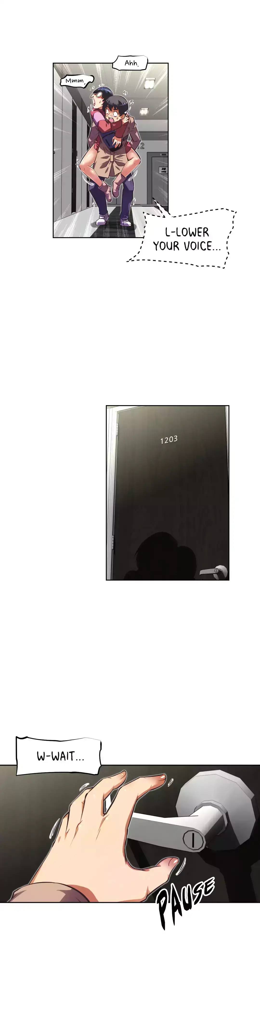 Brawling Go! - Chapter 82 [photo 32] - MangaPorn