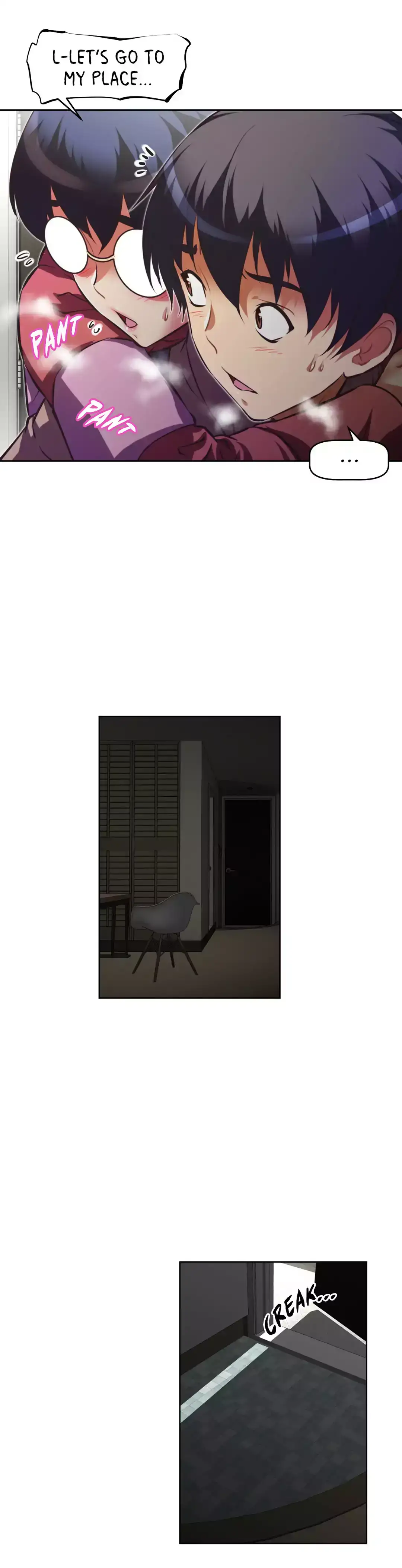 Brawling Go! - Chapter 82 [photo 33] - MangaPorn