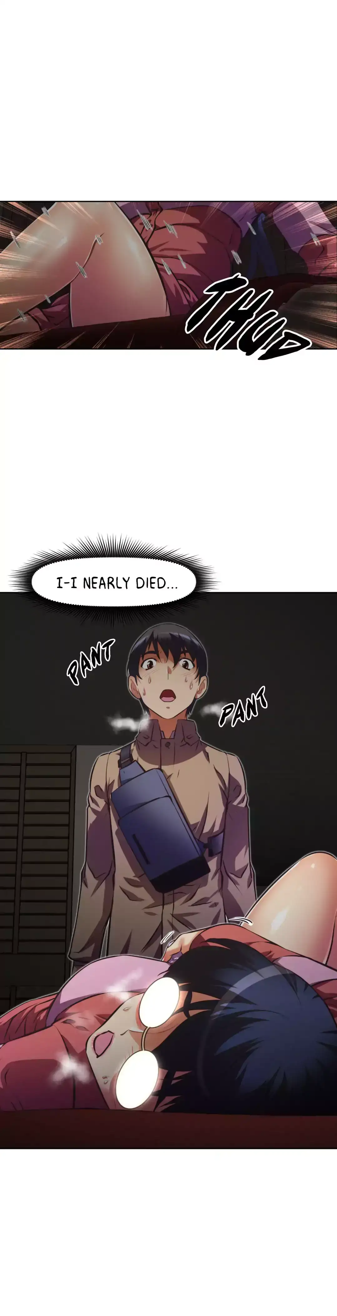 Brawling Go! - Chapter 82 [photo 34] - MangaPorn