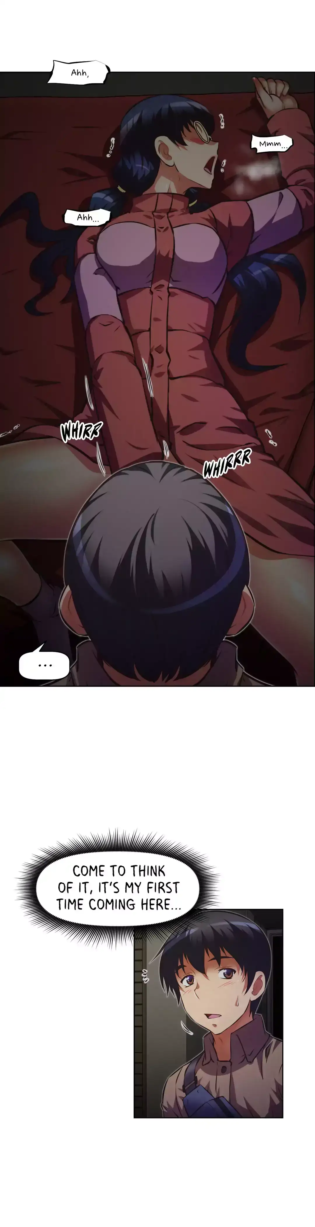 Brawling Go! - Chapter 82 [photo 35] - MangaPorn