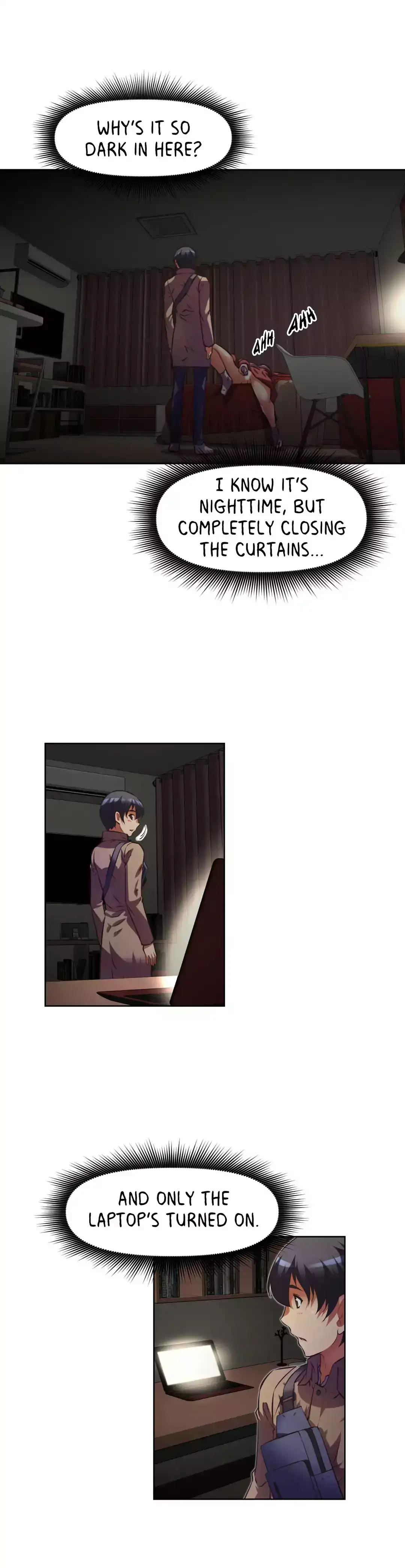 Brawling Go! - Chapter 82 [photo 36] - MangaPorn