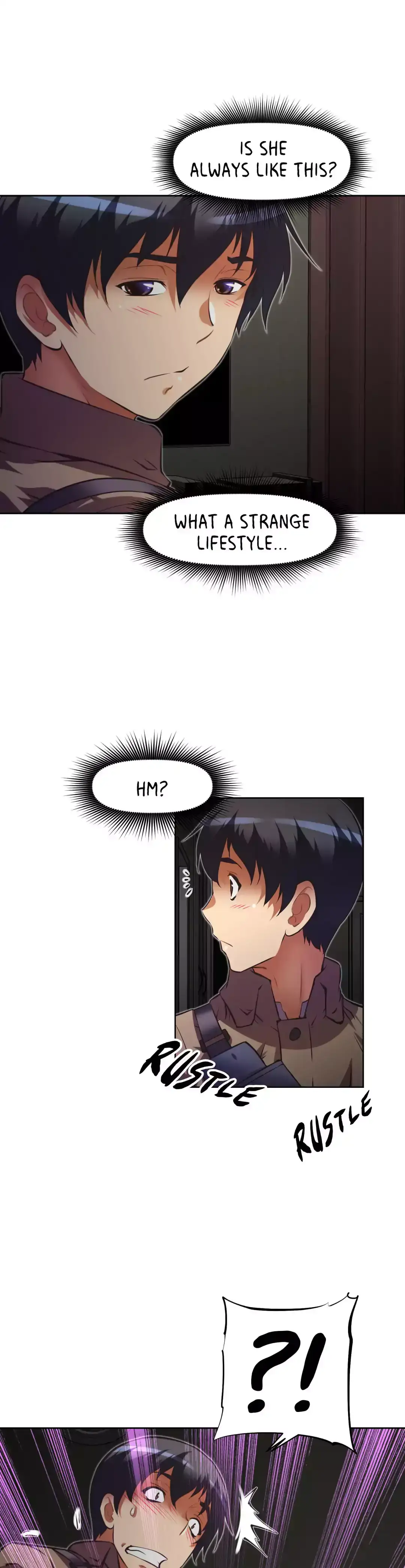 Brawling Go! - Chapter 82 [photo 37] - MangaPorn