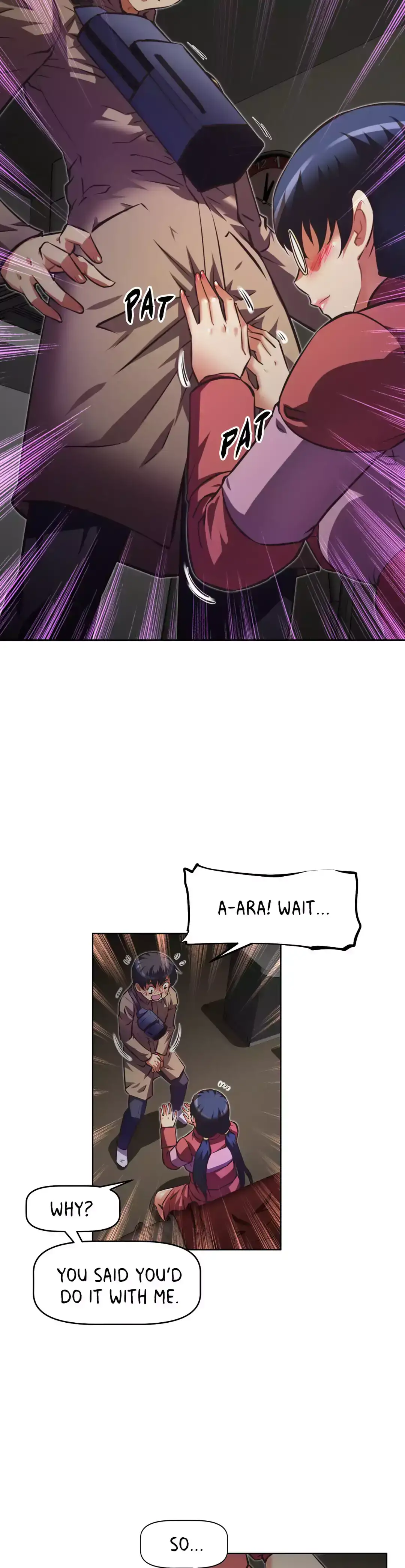 Brawling Go! - Chapter 82 [photo 38] - MangaPorn