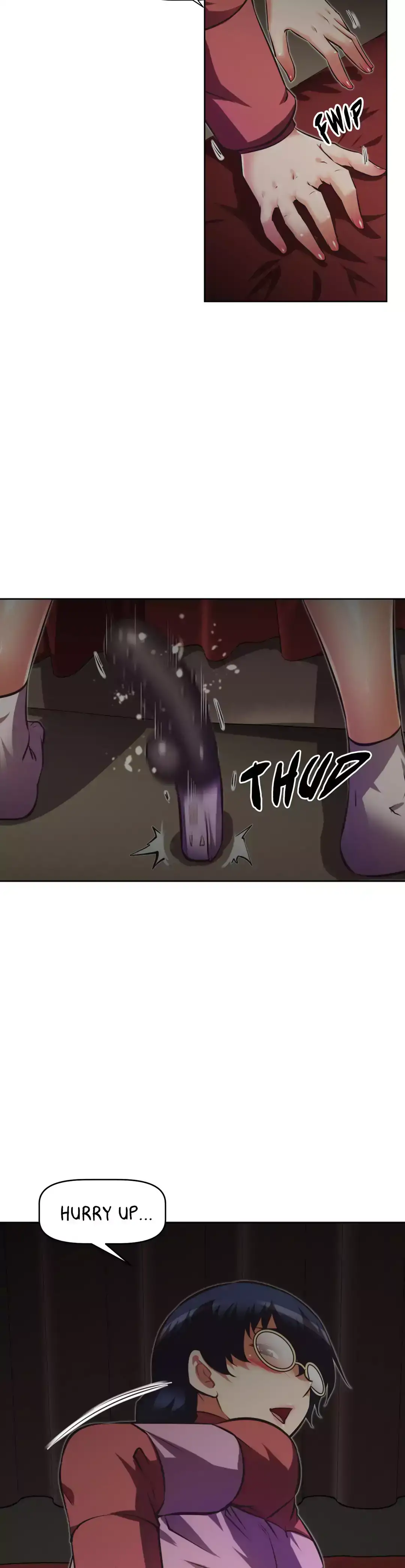 Brawling Go! - Chapter 82 [photo 39] - MangaPorn