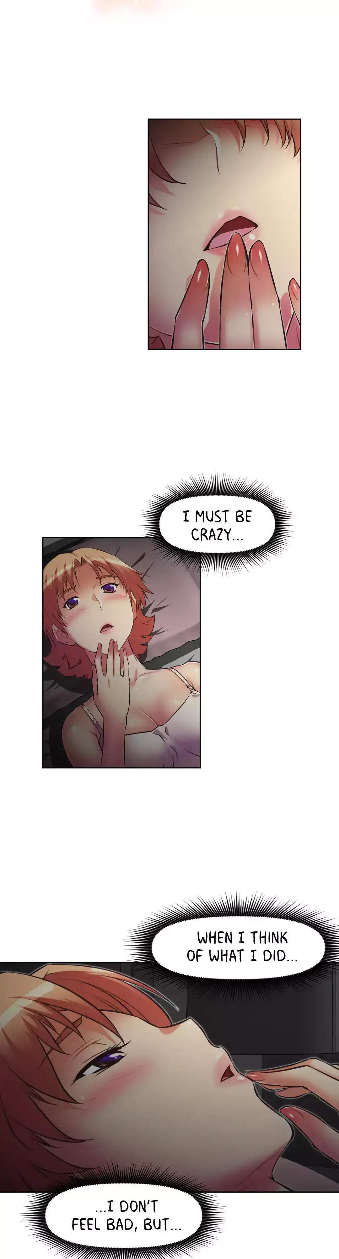 Brawling Go! - Chapter 82 [photo 9] - MangaPorn