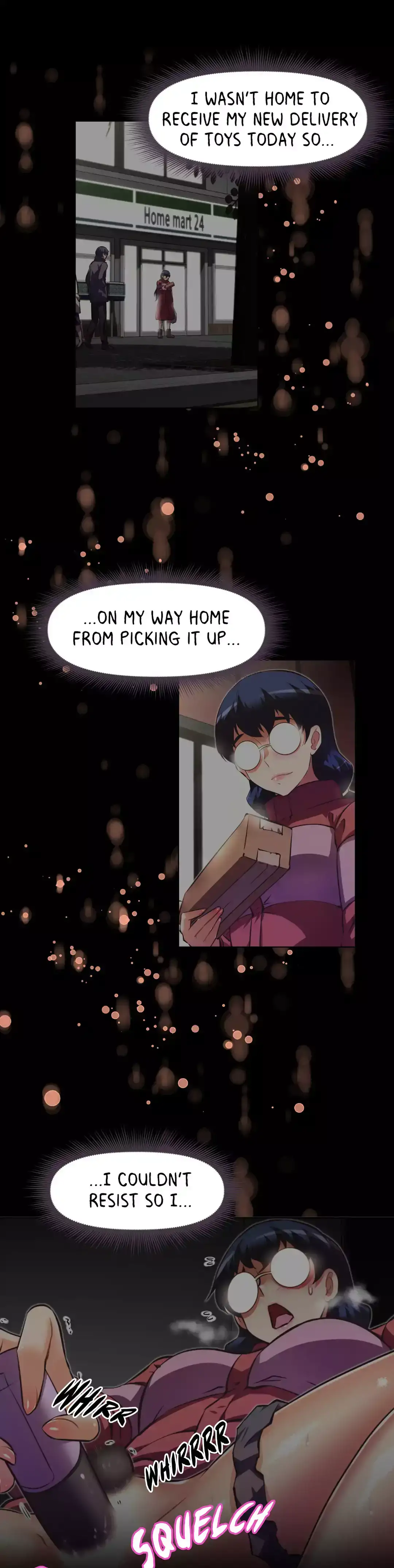 Brawling Go! - Chapter 83 [photo 13] - MangaPorn