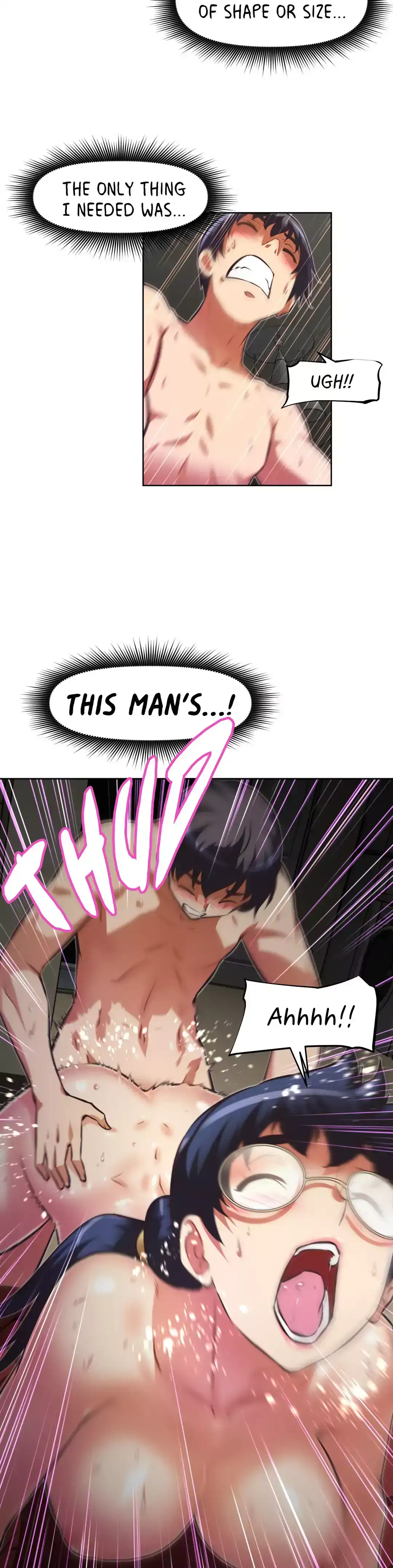 Brawling Go! - Chapter 83 [photo 15] - MangaPorn