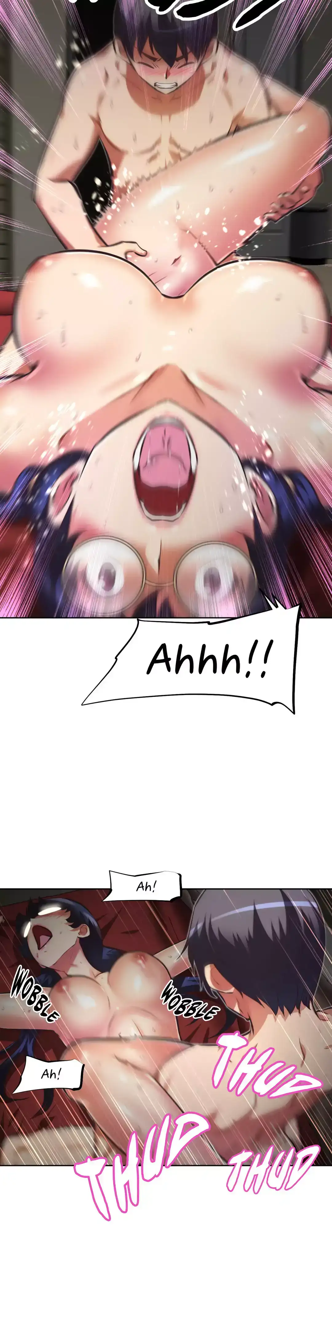 Brawling Go! - Chapter 83 [photo 17] - MangaPorn