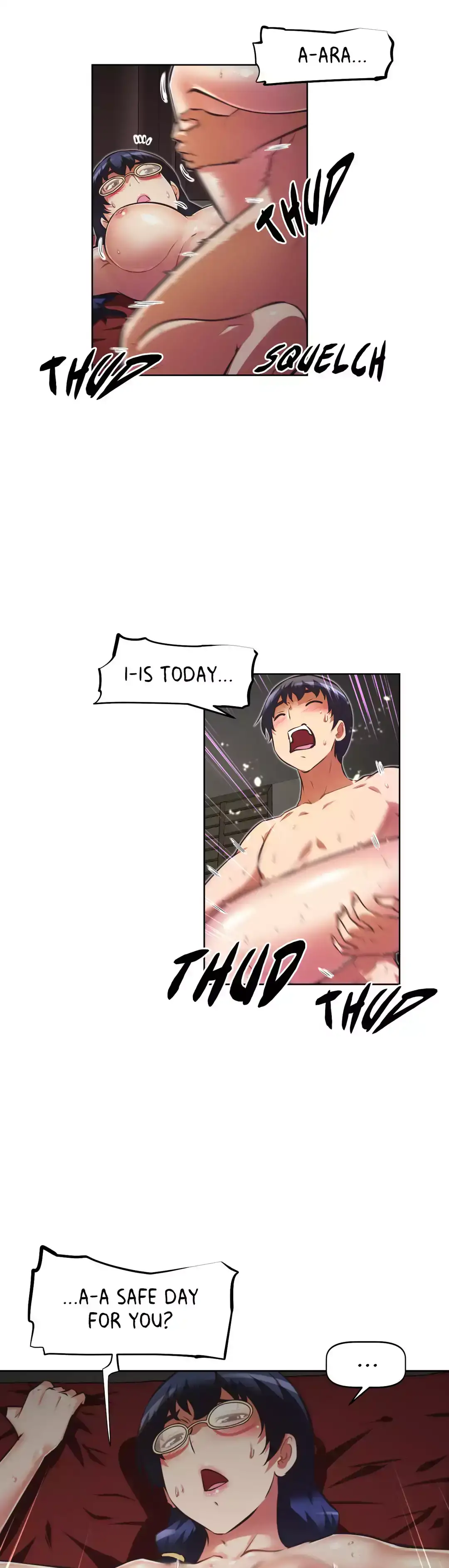 Brawling Go! - Chapter 83 [photo 19] - MangaPorn