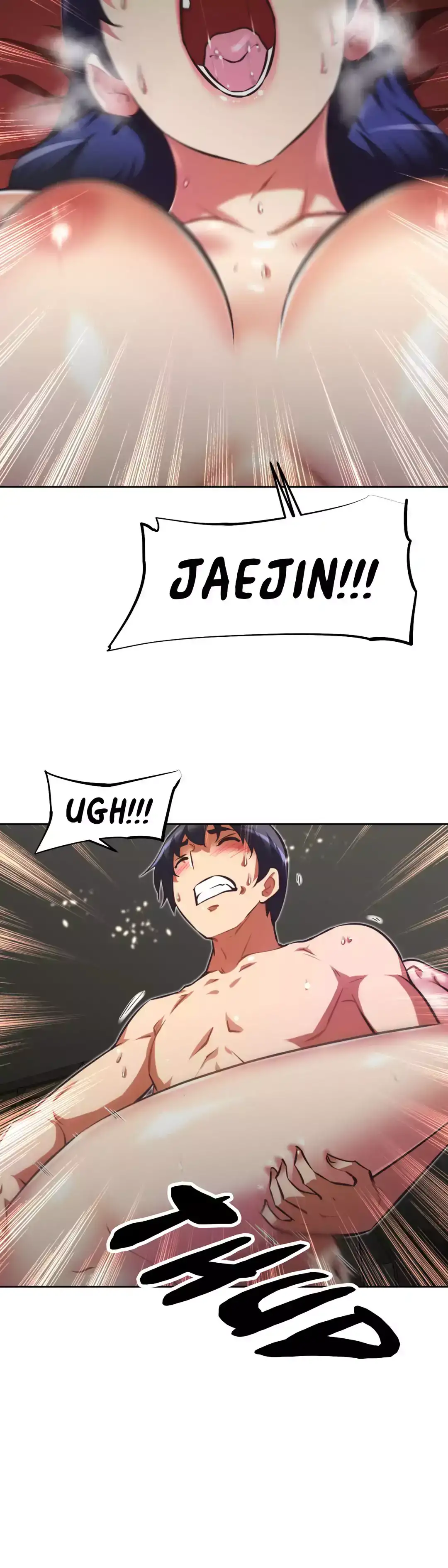 Brawling Go! - Chapter 83 [photo 23] - MangaPorn