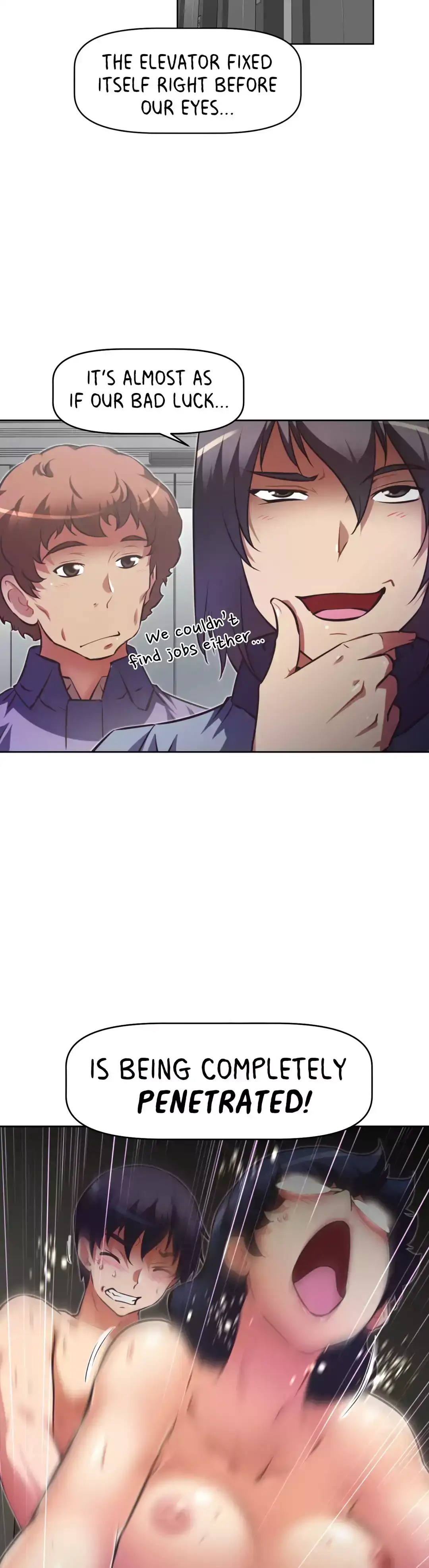 Brawling Go! - Chapter 83 [photo 8] - MangaPorn