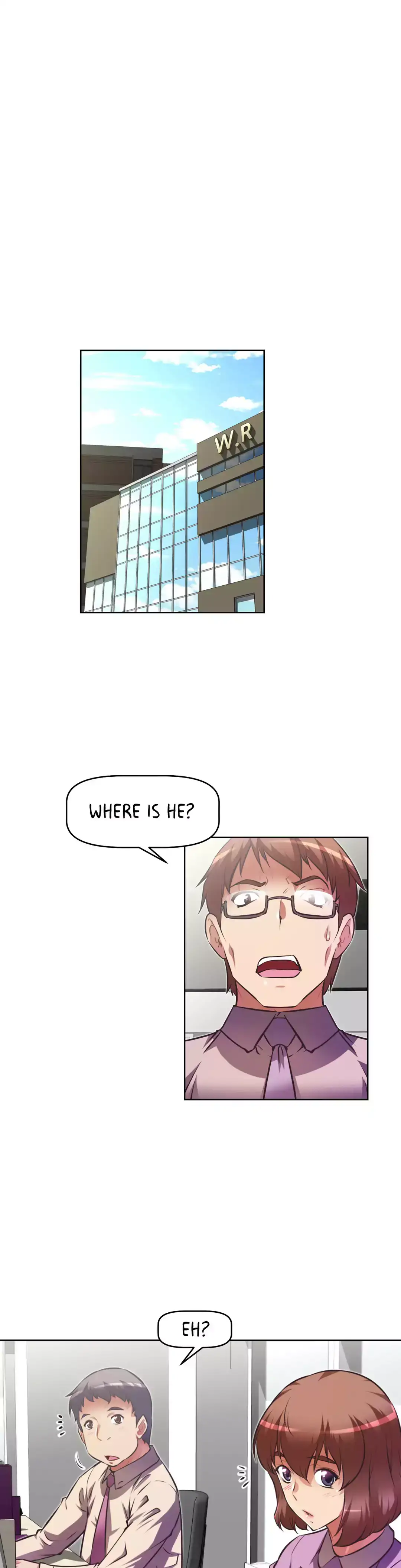 Brawling Go! - Chapter 84 [photo 1] - MangaPorn