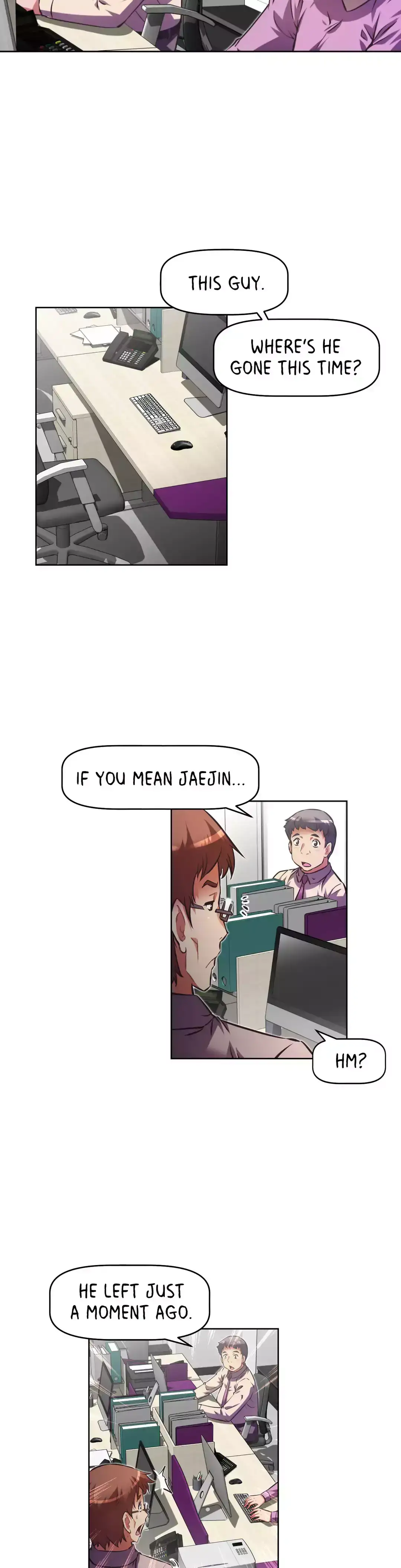 Brawling Go! - Chapter 84 [photo 2] - MangaPorn